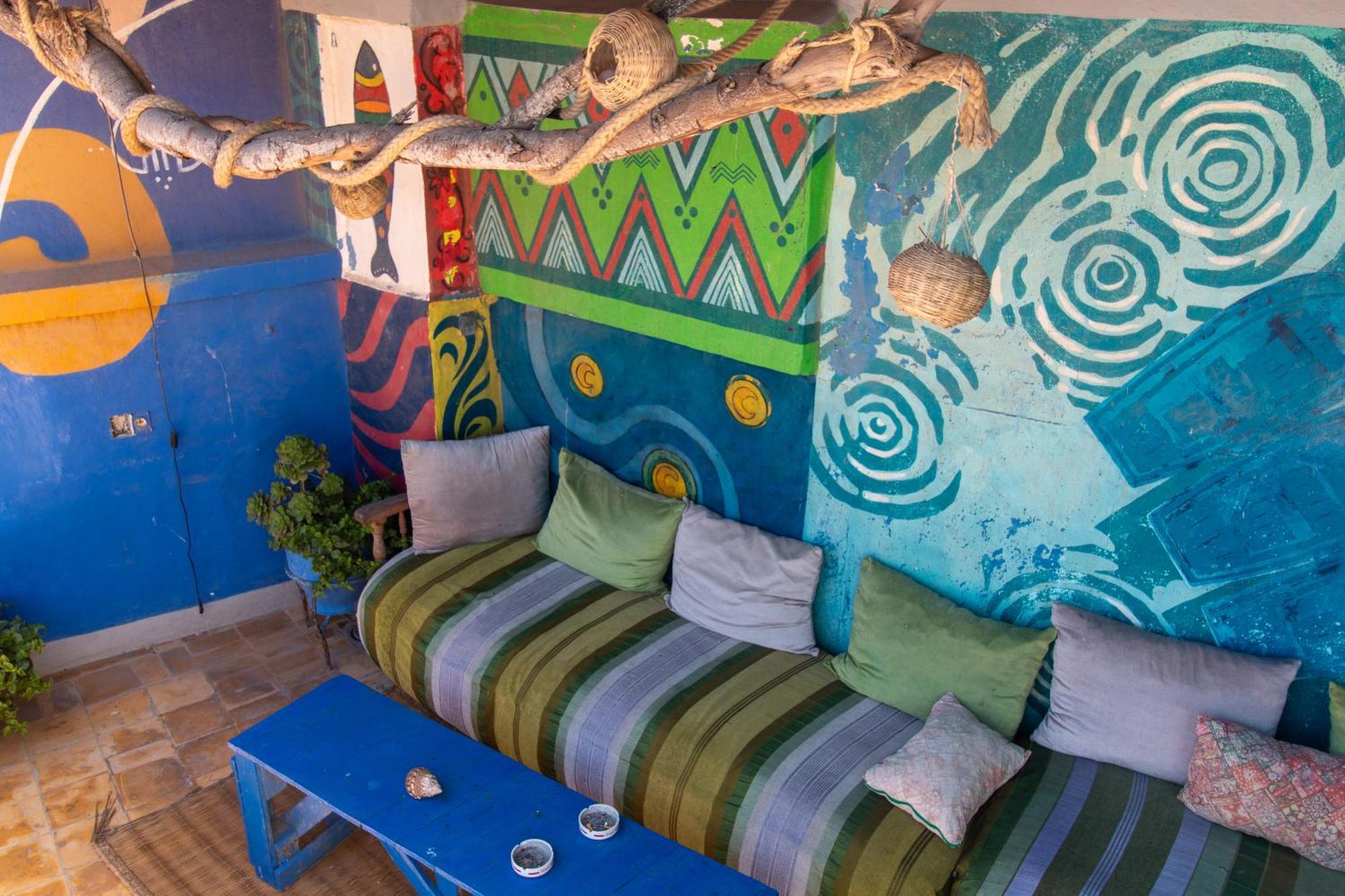 The Chill Art Hostel