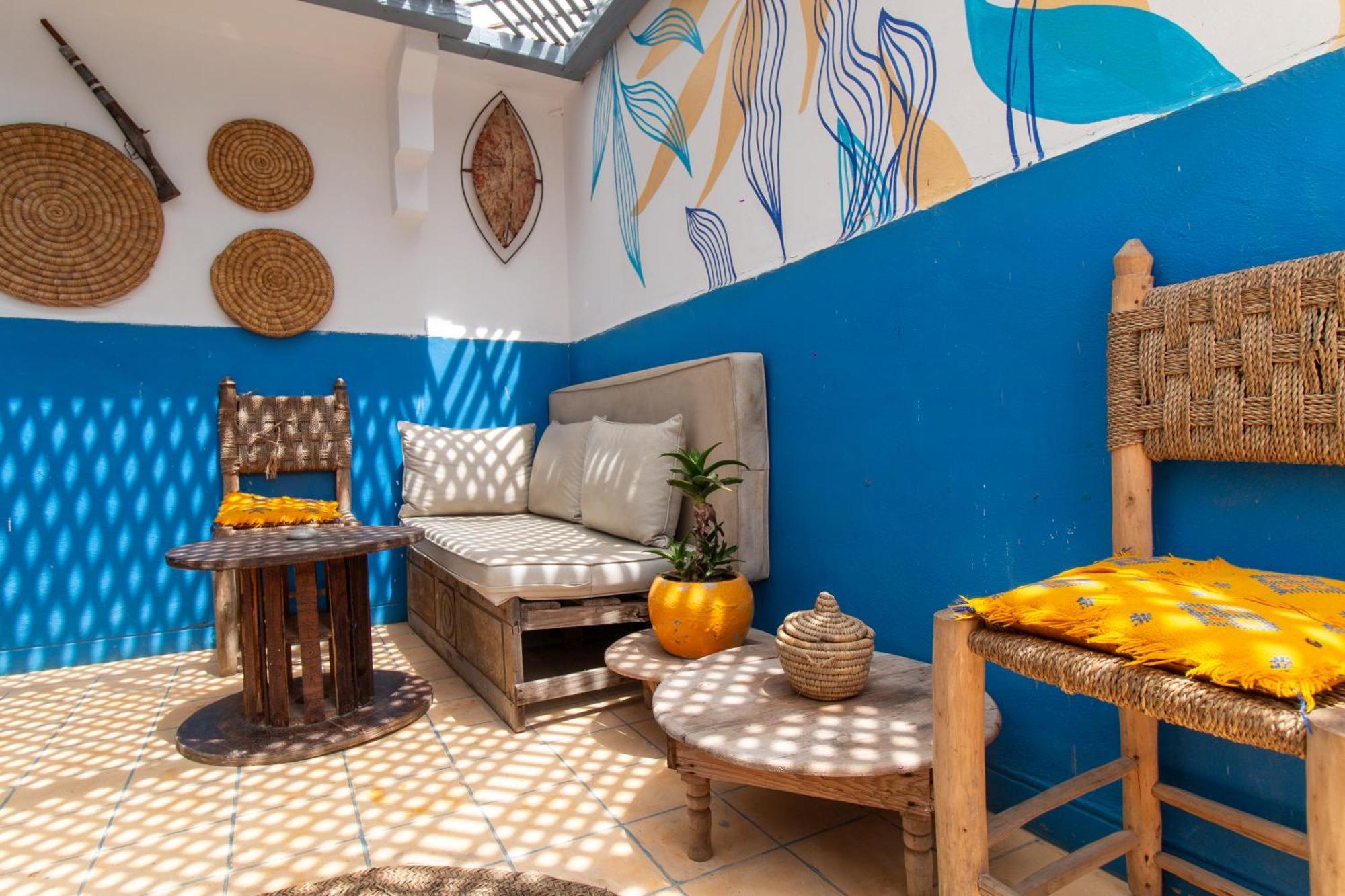 Hostel The Chill Art