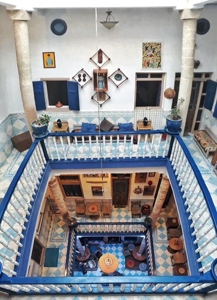 Hostel The Chill Art *