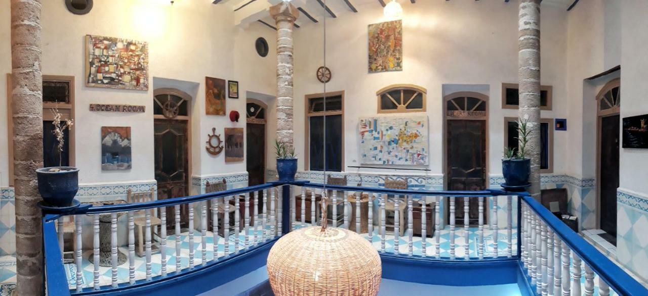 Hostel The Chill Art Essaouira
