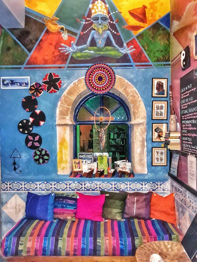 The Chill Art Hostel *