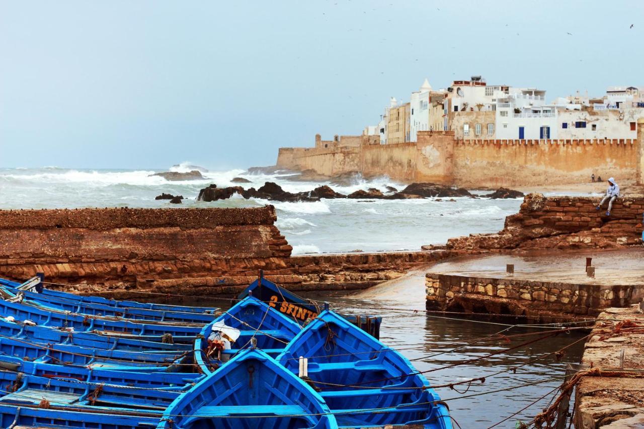 The Chill Art * Essaouira