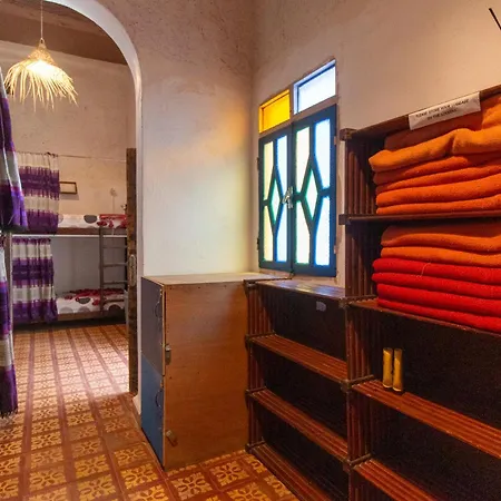 The Chill Art Hostel Essaouira Exterior photo
