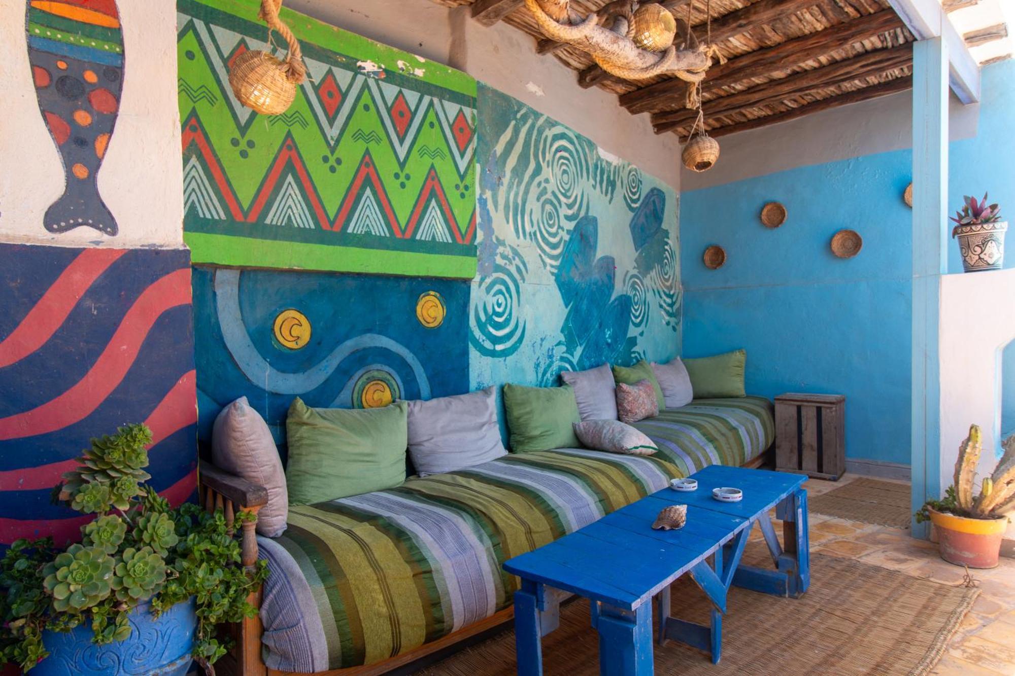 Hostal The Chill Art *